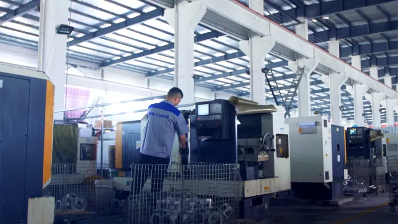 Capacidad de fabricación