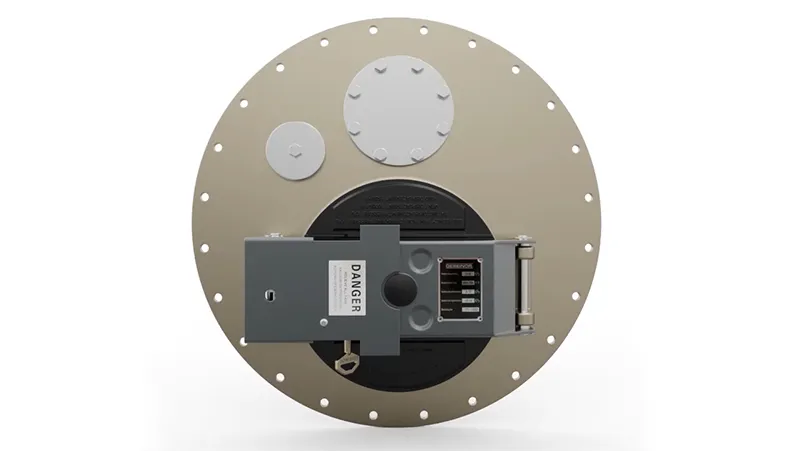 Tapa de acceso (manhole) para cisterna GY801D-560