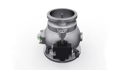 Acoplador de recuperación de vapor DSSY509